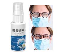 Spray anti-appannamento per lenti trattamento anti-appannamento per parabrezza