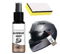 Spray anti-appannamento per occhiali - 100 ml detergente per casco, spray anti-appannamento, ciclismo, sci, nuoto, avventura | spray frangivista per esterni, immersioni, snorkeling, sci, sci