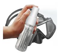 Spray anti-appannamento per occhiali - Spray portatile anti-appannamento - a lunga durata solido anti-appannamento per occhiali e occhiali per immersioni in piscina, allenamento all'aperto, sci