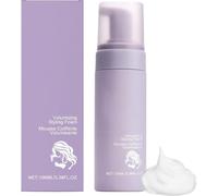 Spray anti-crespo, 100 ml, schiuma volumizzante e lucidante per lo styling, trattamento quotidiano per uomo e donna, crema per ricci a lunga durata per onde lisce