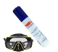 Spray Anti-Fog Per Occhiali-Cleaner E Defogger Antifogging Da 10 Ml | Spray Anti-Fog Di Lunga Durata Per Nuoto, Immersioni E Occhiali Da Snorkeling | Soluzione Di Visione Chiara Per Occhiali E Lenti S