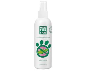Spray Anti-mordillage pour chiens Menforsan (125 ml)