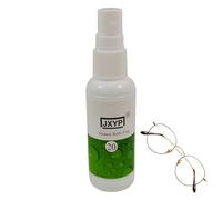 Spray anti-nebbia | Defogger parabrezza per vetri auto | Detergente anti-appannamento durevole per occhiali, cuffie VR, occhiali da sci, specchio da bagno, finestrini auto e uso freddo