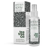 Spray anti-prurito contro il prurito su tutto il corpo, aiuto rapido, 100% vegan