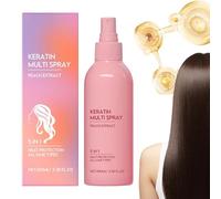 Spray Anti,Spray Volumizzante per Capelli 100ml - Idratante Profumo Duraturo Balsamo per Riparazione Styling Quotidiano Uomini Donne da Viaggio Doccia Bagno Casa Appuntamento