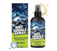 Spray Antiappannamento Per Occhiali - Agente Disappannante Per Occhiali | Antiappannante per occhiali da donna, uomo, occhiali da sole, ottiche, schermi per laptop, smartphone