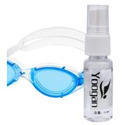 Spray antiappannamento per Occhiali,Spray antiappannamento | Detergente e antiappannante per Lenti | L'agente previene l'appannamento sulle Lenti per Immersioni subacquee e sugli occh