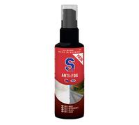 Spray Antiappannamento per Visiera Casco s100 (100 ML) per Moto Ricambi