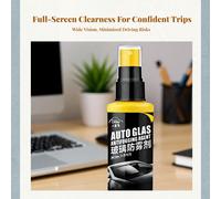 Spray Antiappannante Parabrezza Auto Multiuso