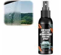 Spray Antiappannante Vetri Auto e Parabrezza,Spray Antiappannamento Per Parabrezza Auto,Anti Fog Sprays For Car,Agente Antipioggia Antiappannamento Per Vetro Per Autos,Sprays Sbrinante per Autos,100ml