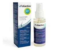 500 Cosmetics Rimedio In Spray Foliactive Per La Caduta Dei Capelli