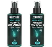 Spray Anticaduta Capelli con Vitamina B5 - Trattamento Rinforzante e Stimolante per la Crescita - Riduce Fragilità e Protegge il Cuoio Capelluto - Formula Naturale Senza Risciacquo - Foltimed (200ml)