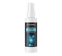 Spray Anticaduta Capelli con Vitamina B5, Vari Formati | Trattamento Rinforzante e Stimolante per la Crescita, Riduce Fragilità, Protegge il Cuoio Capelluto
