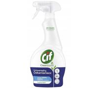 Spray anticalcare Cif 500ml Cleanboost universale per bagno e cucina