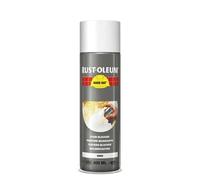 Rust-Oleum 2990 elmetto Stain Blocker, make it bianco ancora, bianco opaco