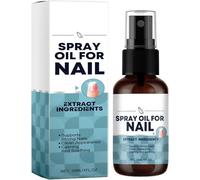 Spray antimicotico Deep Repair Nails Spray rinforzante per unghie danneggiate Siero per piedi Mantiene i piedi freschi e asciutti tutto il giorno
