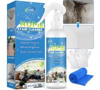 Spray Antimuffa, Rimuovi Muffa Nera per Casa, Detergente Spray per Macchie Di Mu