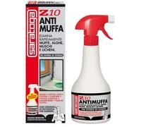 Spray Antimuffa Z10 Elimina Muffe Alghe Muschi Licheni per uso Interno ed