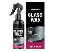 Spray antinebbia per parabrezza - Rivestimento specchio impermeabile 100 ml spray antinebbia per auto camion, prevenzione immediata 'appannamento per finestrini auto, visibilità chiara a lunga