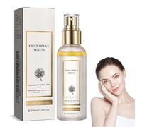 Spray antiossidante anti-invecchiamento all'acqua e all'olio al tartufo bianco di prima qualità, siero spray al tartufo bianco, idratante e nutriente, adatto a tutti i tipi di pelle (1 PZ)