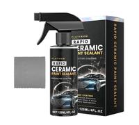 Spray Antipioggia Per Auto | Trattamento Vetro Repellente Acqua | Rivestimento Protettivo Per Parabrezza 120ml | Visione Chiara In Pioggia Per Sicurezza Guida E Cura Del Veicolo