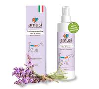 Spray antipulci gatto Olio di Neem 100 ml 100% Naturale e Vegano Spray