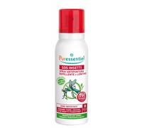 PURESSENTIEL SOS INSETTI SPRAY 75ML