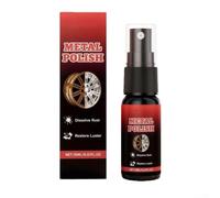 Spray antiruggine 15 ml detergente per metallo auto antiruggine (1 pezzo)