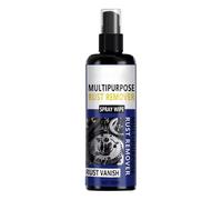 Spray antiruggine, Detergente per pulizia intensiva, Spray antiruggine per ruote auto da 100 ml | per viti porte ruote cerniere catene bulloni vernice rubinetto casa garage barca camion