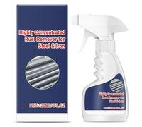 Spray Antiruggine for Metallo, Spray Antiruggine Altamente Concentrato Spray Antiruggine for Impieghi Gravosi for Acciaio Rame Acciaio Inossidabile Strumenti(1pcs)