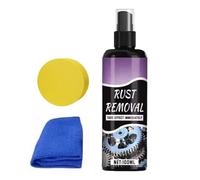 Spray Antiruggine Per Cerniere E Serrature | Lubrificante Multiuso Per Porte, Cancelli, Garage E Appartamenti | Manutenzione Antifurto Per Casa, Artigiani E Affittacamere