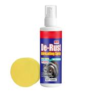 Spray Antiruggine Pulitore Multiuso Istantaneo A Lucentezza Duratura