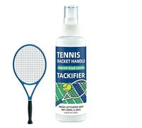 Spray antiscivolo 100 ml ad azione rapida presa resistente al sudore | Grip spray antiscivolo per sport con racchetta per palestra e competizioni quotidiane in casa, allenamento