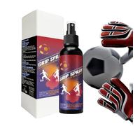 Spray antiscivolo - 120 ml Grip Spray per scarpe da basket | Suole antiscivolo per scarpe da trazione Sprray di trazione, miglioramento delle prestazioni sportive con durata di 6 ore per salto con
