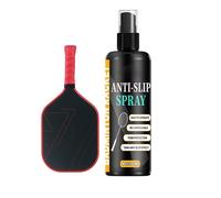 Spray antiscivolo - Bottiglia liquida da 100 ml, impugnatura ad asciugatura rapida | Colla per le mani con controllo del sudore, supporto delle prestazioni, allenamento sportivo, competizione, tennis