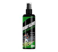Spray antiscivolo per guanti da calcio, 100 ml, a prova di sudore, ad asciugatura rapida, per allenamento di calcio, per aumentare la viscosità del controllo delle prestazioni