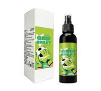 Spray antiscivolo per guanti da calcio, spray per allenamento per scarpe da calcio, basket, giocatori di baseball, potenziatore sportivo per atleti, uso in palestra, pratica di calcio, migliora la
