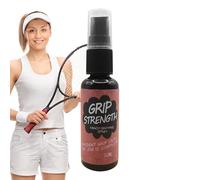 Spray antiscivolo per pallacanestro | 1 flacone da 30 ml Rinforzo della presa - Rinforzatore antiscivolo per Swing Golf, Pratica Yoga, Arrampicata, Palestra, Sciopero di Baseball, Torneo di