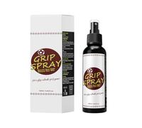 Spray antiscivolo per scarpe, 120 ml, spray antiscivolo a trazione - 120 ml, liquido non appiccicoso, migliora la trazione della suola per tennis, basket, golf, baseball, danza e portiere, calzature