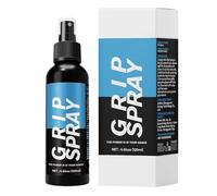 Spray antiscivolo per scarpe, 120 ml, spray antiscivolo per calcio, scarpe da ginnastica, scarpe da calcio, golf, tennis, recupero trazione
