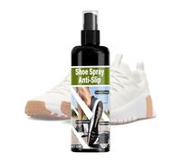 Spray antiscivolo per scarpe da basket da 100 ml, spray antiscivolo per scarpe da basket, attrezzatura da allenamento non appiccicosa, da trazione sportiva per scrpe da tennis | per la corsa di