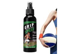 Spray antiscivolo per scarpe, multiuso, per tutte le stagioni, per pallacanestro, scarpe da ginnastica, accessorio per calzature, con formula antiscivolo, kit per calcio, pallavolo e arrampicata
