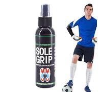 Spray Antiscivolo Per Scarpe - Potenziatore Antiscivolo Da 118 Ml, Liquido Di Trazione, Formula Performante | Lo Spray Per Calzature Sportive Portatili Migliora La Stabilità Della Superficie Delle