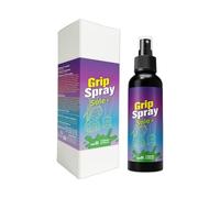 Spray antiscivolo per scarpe sportive, 120 ml, per migliorare la presa delle scarpe da ginnastica, per migliorare le prestazioni per allenamento, competizioni e attività quotidiane