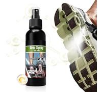 Spray antiscivolo per scarpe - Spŕay liquido 50ml | Antişcivolo ad asciugatura rapida con asciugatura rapida, basket, calcio, allenamento all'aperto, spray antiscivolo per presa di spigolo nel basket