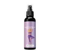 Spray Antiscivolo - Potenziatore Della Presa Sportiva Da 120 Ml | Formula Ad Asciugatura Rapida Per Una Tenuta Sicura - Soluzione Di Presa Multisuperficie | Ideale Per Tappetini Da Yoga, Scarpe, Guant