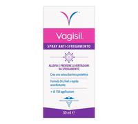 Spray Antisfregamento Protegge Da Irritazioni Da Sfregamento e Arrossamenti