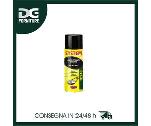 SPRAY ANTISLITTANTE CINGHIE AREXONS 400 ml AUMENTA LA POTENZA DELLA TRASMISSIONE