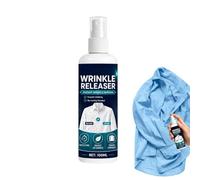 Spray Antistatico 100ml Delicato Non Appiccicoso Formato Viaggio