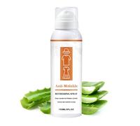 Spray Antistatico da Viaggio | Liquido Detergente Antistatico Eliminatore Portatile 150ml - Vaporizzatore Abbigliamento - per Secco, Pulizia, Spolveratura, Abbigliamento, Biancheria da , Divano
